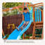 Ensemble de balançoire en bois pour enfants Teamson-111107425