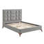 Upholstered Bed
