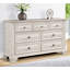 Oyola 64'' W 7 - Drawer Dresser-1861272270