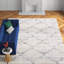Tapis gris / ivoire Amarion-1666335614