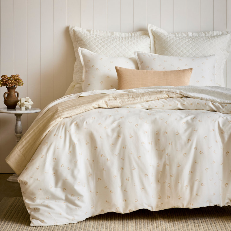 Flora 4-Piece Linen Set, Full / Double