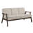 Berthiaume 62.5'' Upholstered Sofa-1068573017