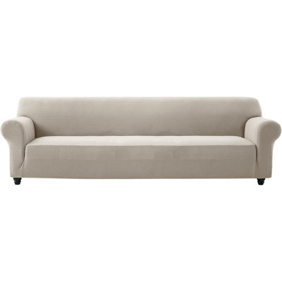 4-Seater Extra Large High Quality Stretchable Spandex Sofa Cover