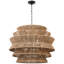 Antigua 4 - Light Chandelier