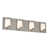 Satin Nickel est en rupture de stock