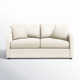 Godwin 67'' Upholstered Sleeper Sofa
