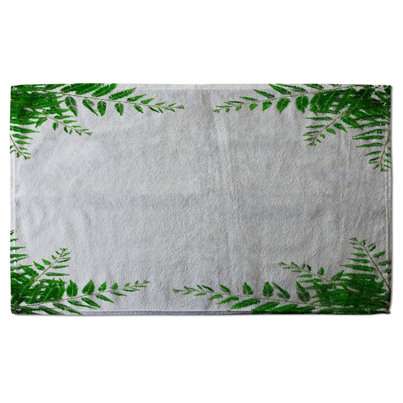 Cotton Waffle Tea Towel Kitchen Towel