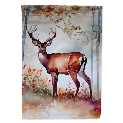 Drapeau Deer House