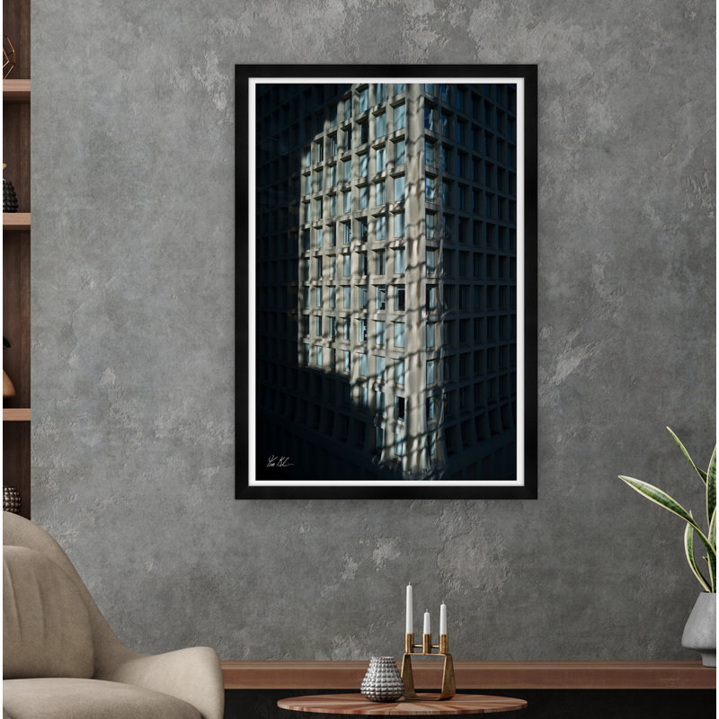 Highrise Spotlight Print