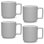 Noritake ColorTrio Stax Mug, 16 oz.