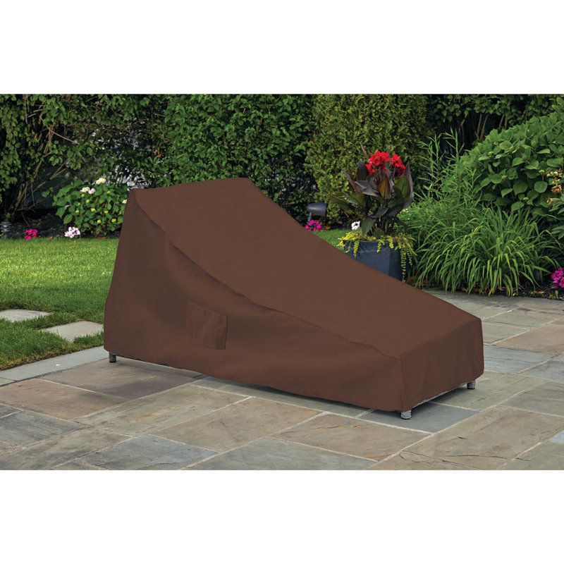  Polyester Chaise Lounge Cover