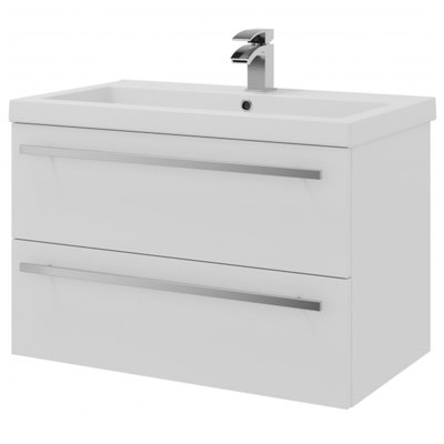 Clifton 800 mm Single Vanity