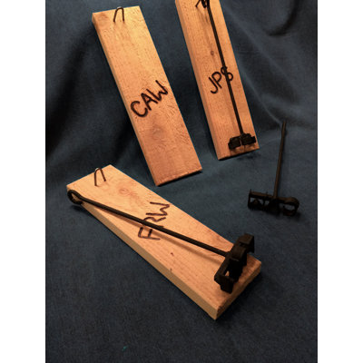 Steel Branding Irons