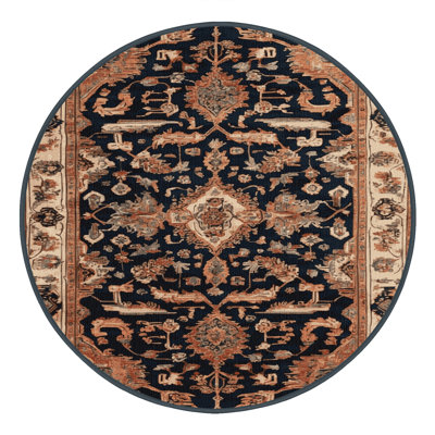 Tapis brun lavable à la machine