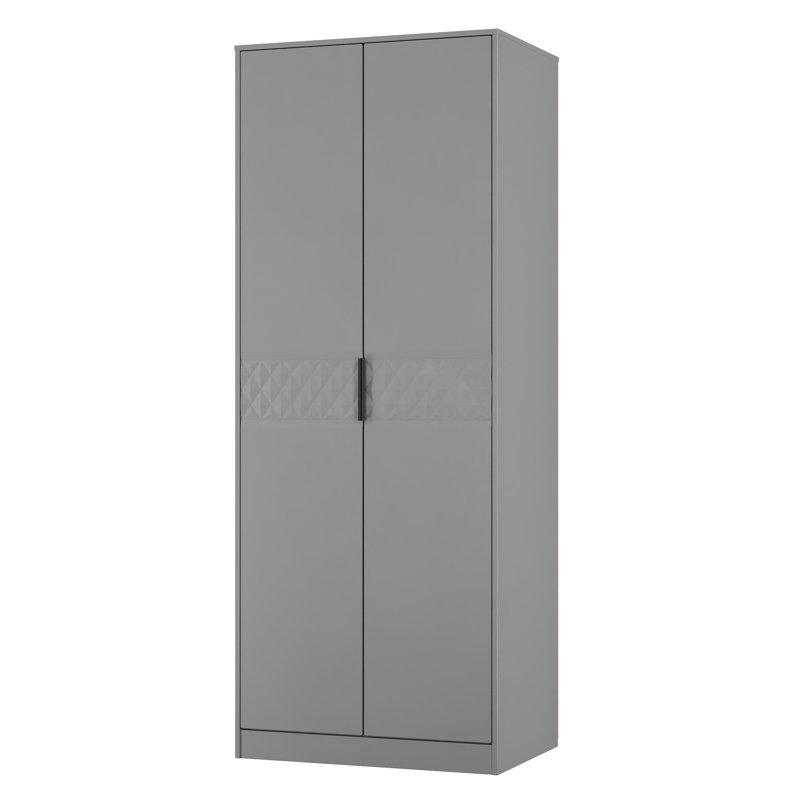 Harlequin Manufactured Wood Wardrobe