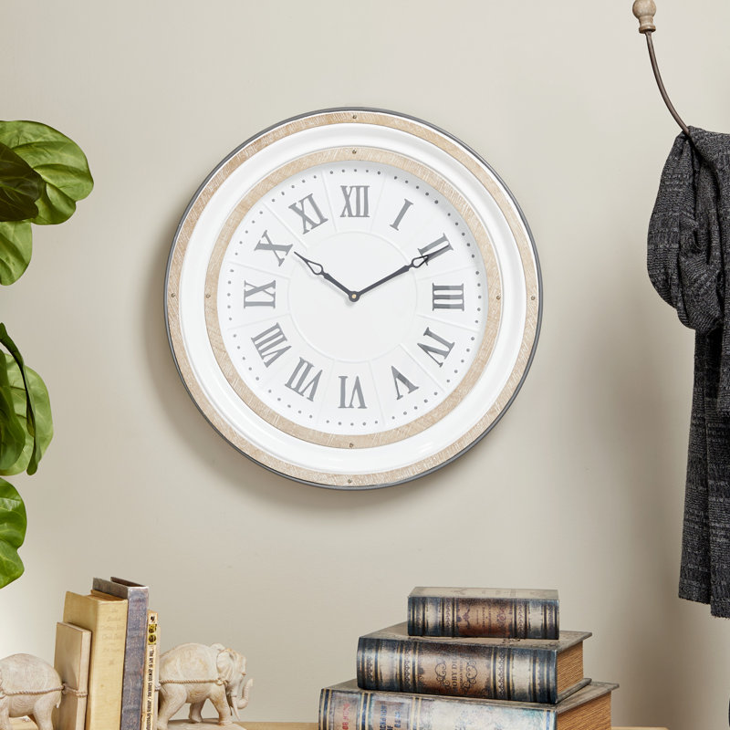 Horloge murale Foxx