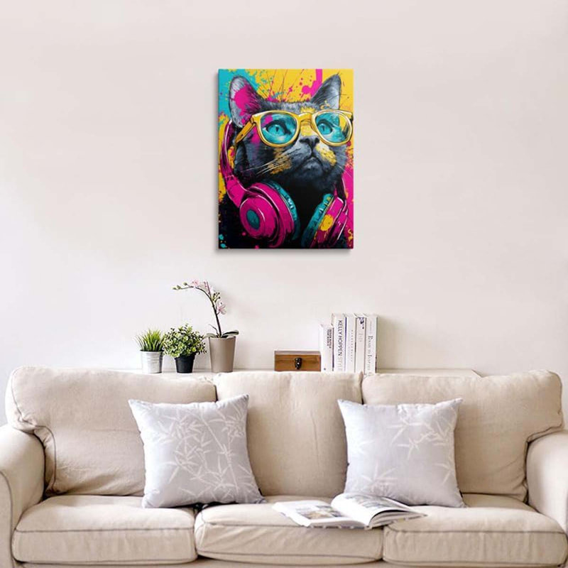 Wrapped Canvas Print