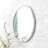Divinity Modern and Contemporary Beveled Accent Mirror