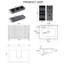Rangement pour salle de bain Woolcott-648430082-648430085