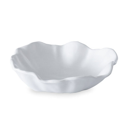 Bol moyen Vida Bloom (blanc)