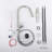 Touch Kitchen Faucet With Pull Down Sprayer-125363758