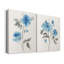 Toile tendue bleue I-Premium Sapery Gallery - prête à être accrochée-110852600