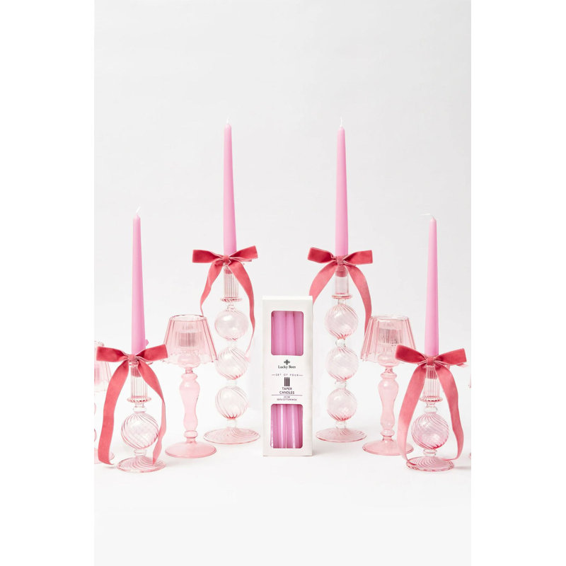 Ensemble de bougies, 2, Bleu