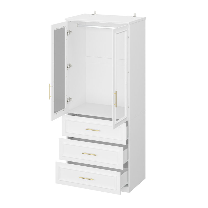 Armoire 6 portes Angenita