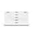 Alpine White/White Glass/Graphite is out of stock