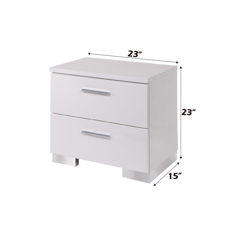 Table de chevet Lorimar