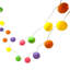 Misti LED Cotton Ball String Light-89667355