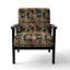 Fauteuil d'appoint rembourré Urban Jungle Mirage I-2100668323