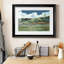 Western Sky I - peinture encadrée-49260542-49260543-49274161
