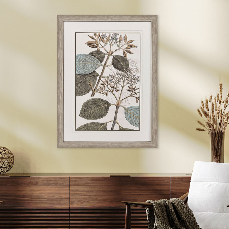 Flowering Botanical I