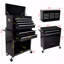 Armoire à outils grande capacité avec roulettes et tiroirs, armoire de rangement pour outils à 8 tiroirs (catégorie d'armoire à outils), roulant-1386132509