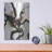  'Basic Cover' by Design Fabrikken Metal Wall Art-584790537
