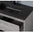 35.2 " W Wall Mounted Wall Mounted 1 Single Vanity Bathroom Vanity With Resin Top