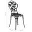 Barreto 3 Piece Bistro Set Cast Aluminium-102147329