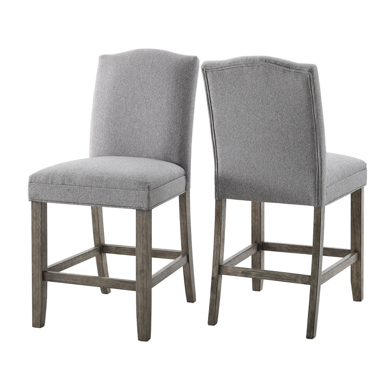 Tabouret de comptoir 24 po Hallowell