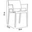 Fiona Outdoor Dining Armchair-969169528