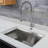 Transolid Cuisine Pro Pull Down Kitchen Faucet-47589050