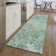 Premium Machine Washable Prisco Sage Rug