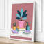 Art Studio Arrangement Modern - Wrapped Canvas-847253858-847253867