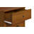 Caleesha 2 - Drawer Solid Wood Nightstand-545757198