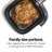 Hamilton Beach® 5.8 Quart Digital Air Fryer 5.8 Quart Capacity