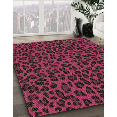 Animal Print Indoor Rug