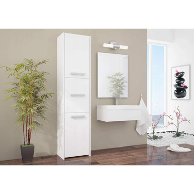 Ringolds Linen Cabinet