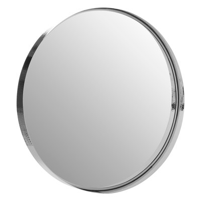 Stainless Steel Square Mirror