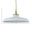 Luminaire suspendu Mary Beth, blanc