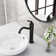 Horizon Vessel Sink Faucet Single Hole Bathroom Faucet